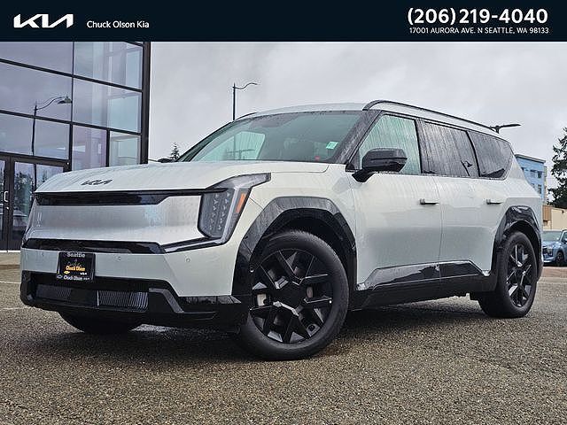 2026 KIA EV9