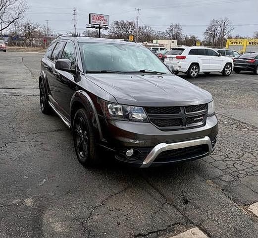 2020 DODGE Journey