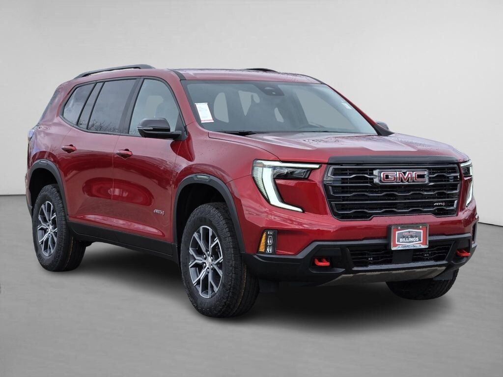 2026 GMC Acadia