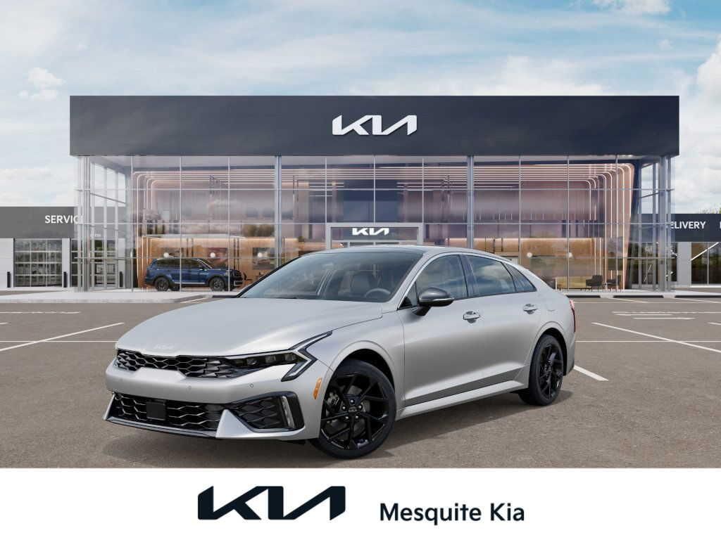 2026 KIA K5