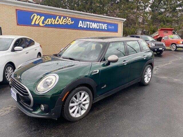 2018 MINI Clubman