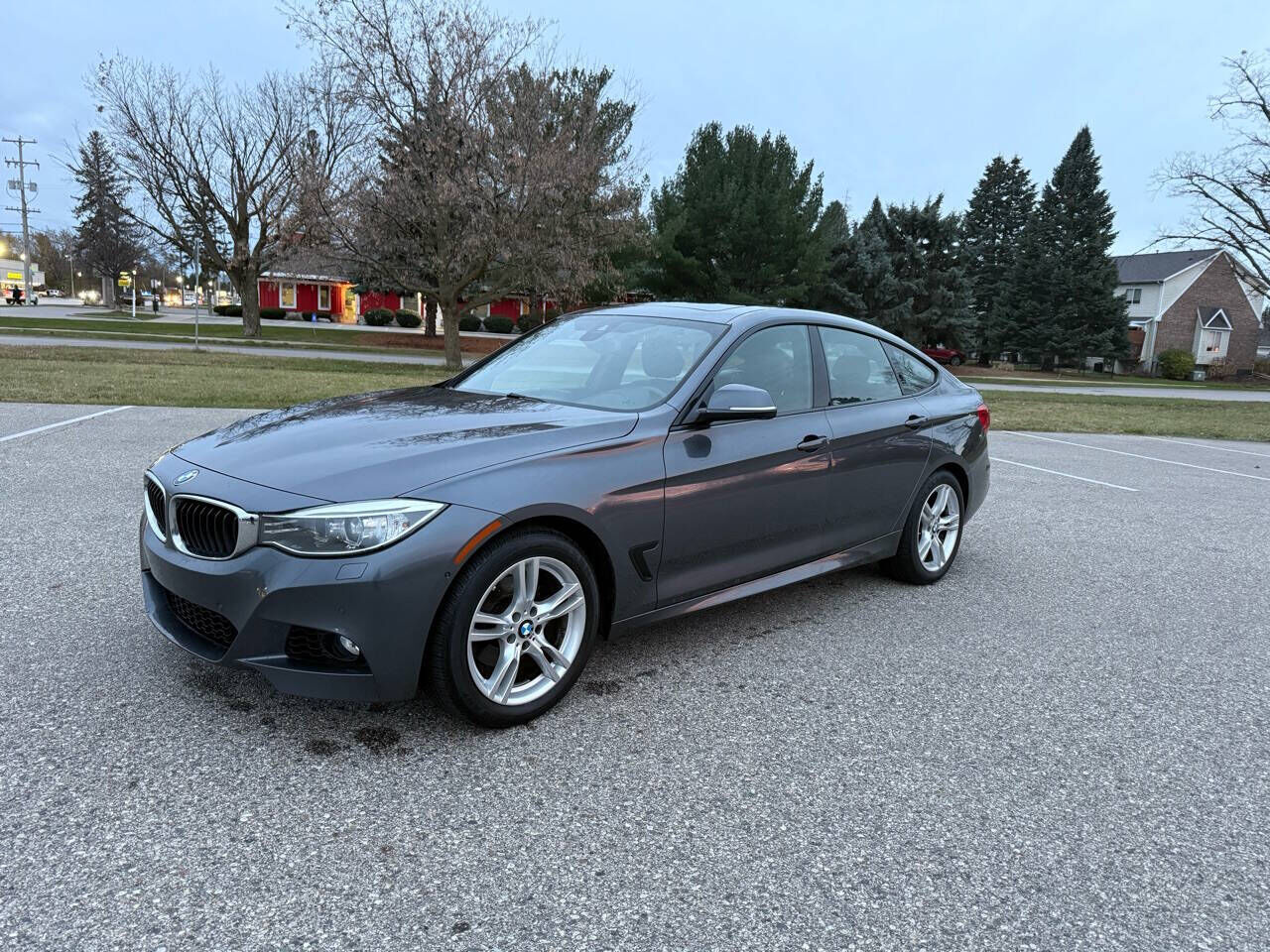 2016 BMW 3 Series