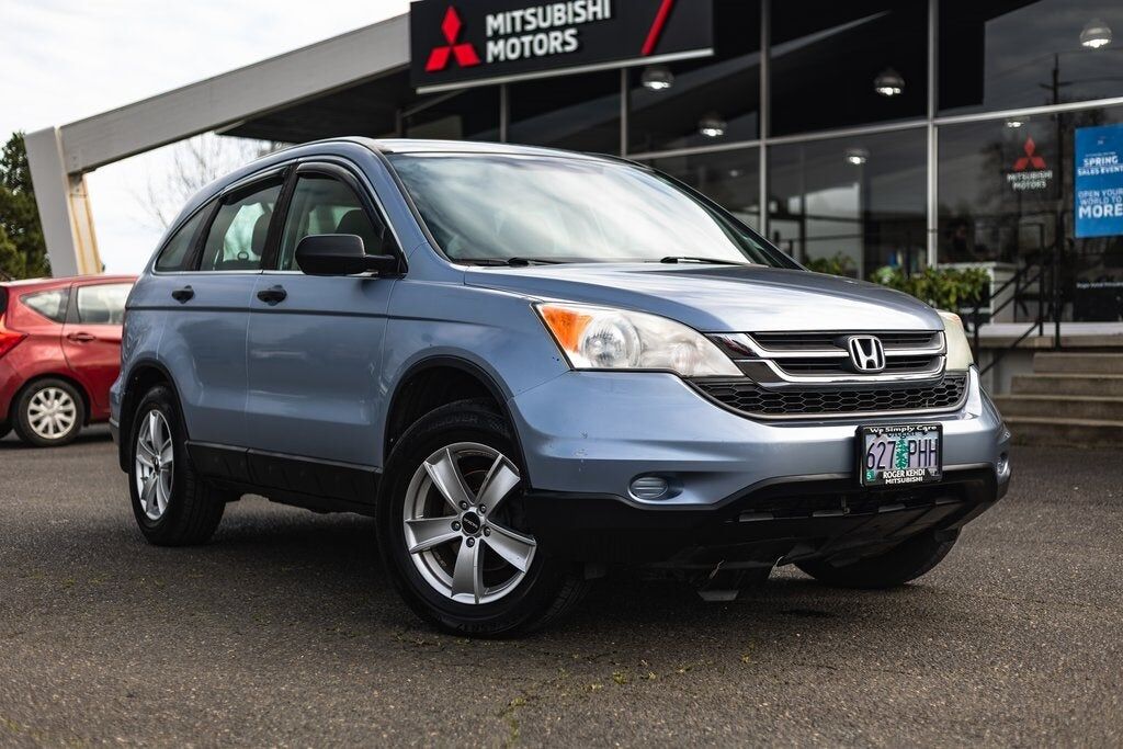 2010 HONDA CR-V