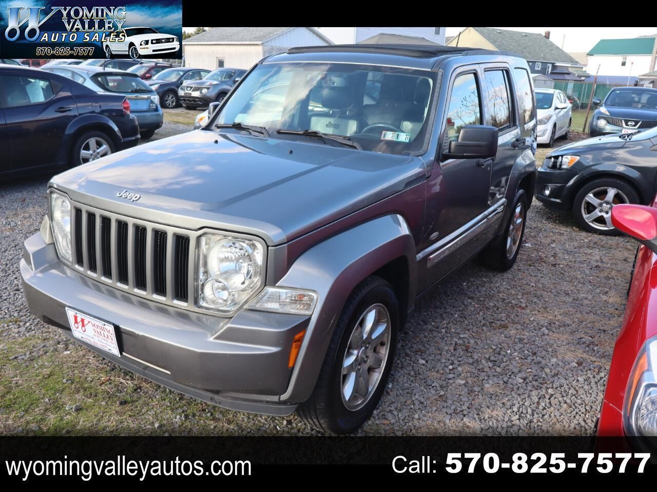 2012 JEEP Liberty