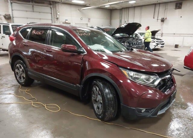2018 HONDA CR-V