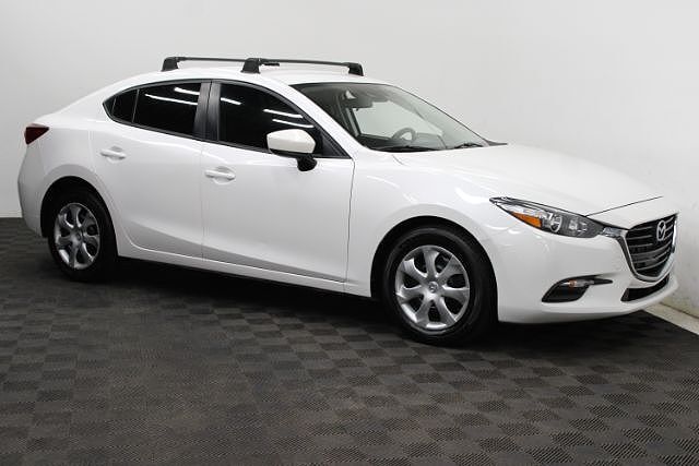 2018 MAZDA Mazda3