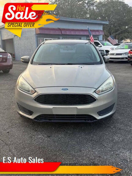 2015 FORD Focus
