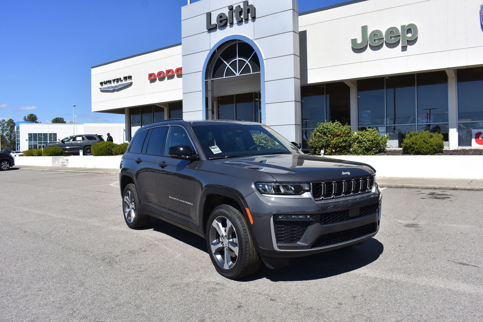 2026 JEEP Grand Cherokee