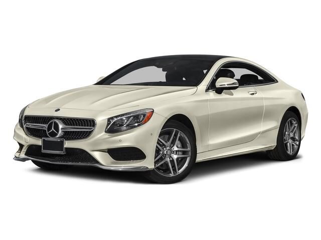 2017 MERCEDES-BENZ S-Class