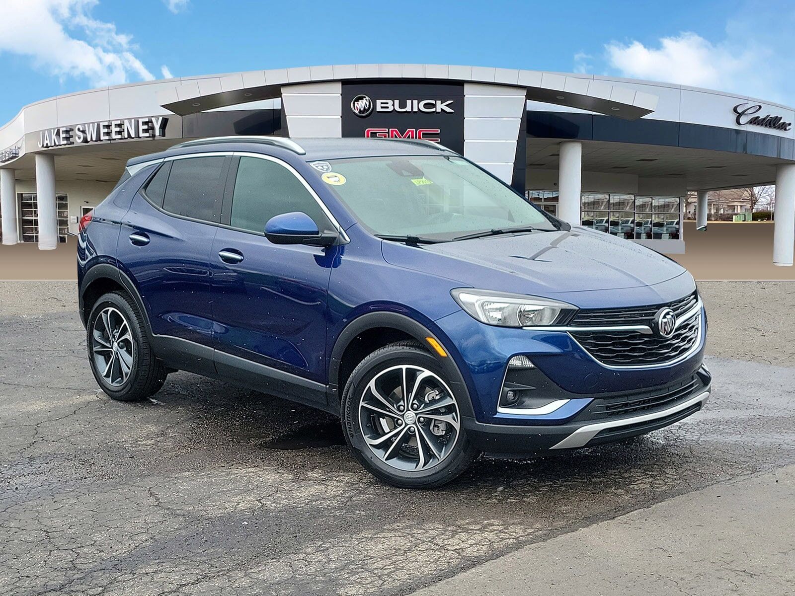 2023 BUICK Encore GX