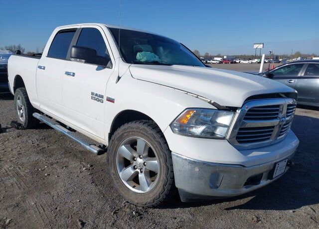 2018 RAM 1500