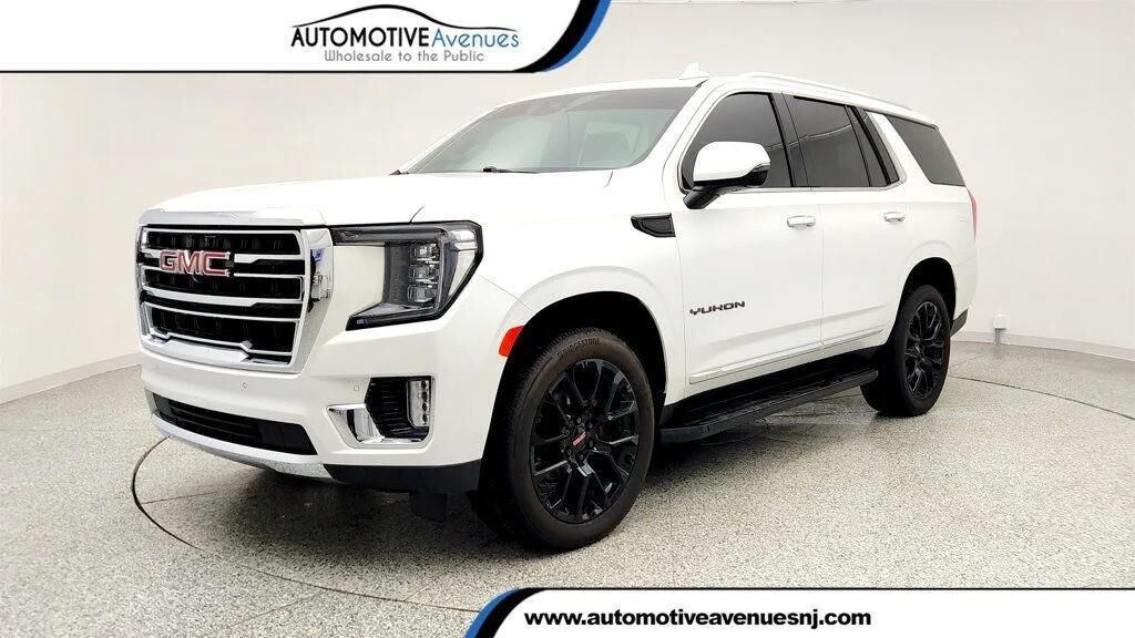 2023 GMC Yukon
