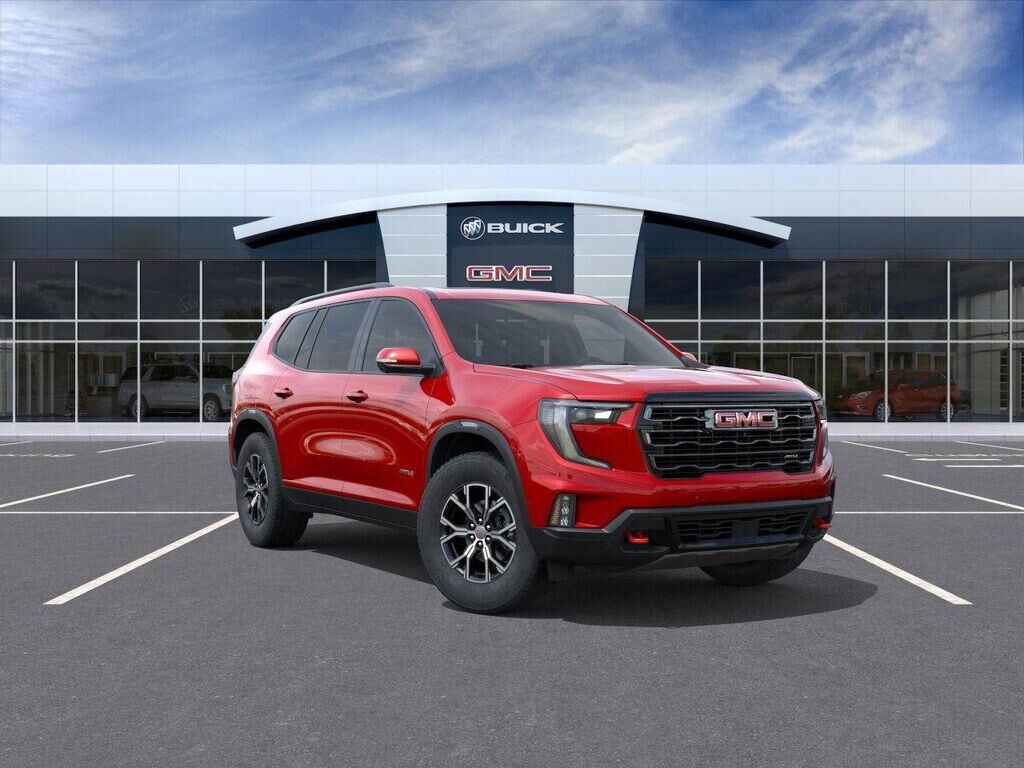 2026 GMC Acadia
