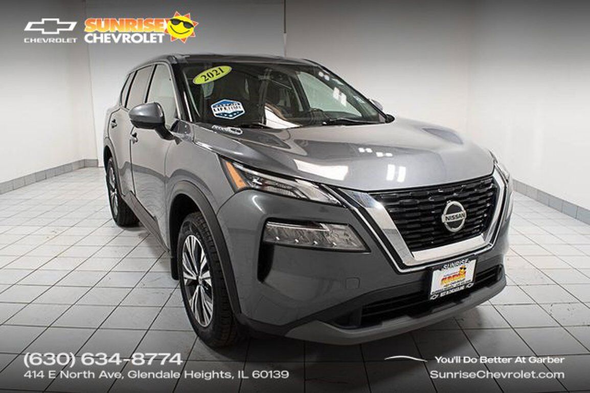 2021 NISSAN Rogue