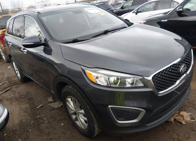 2016 KIA Sorento