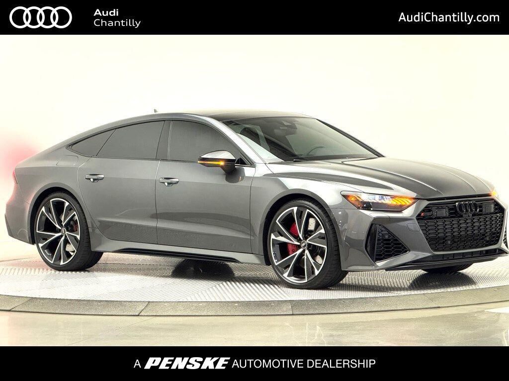 2023 AUDI RS7