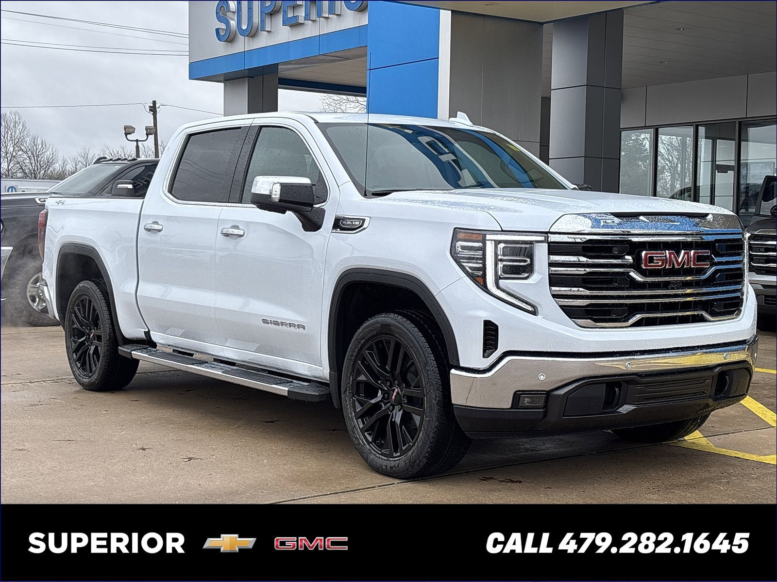 2026 GMC Sierra