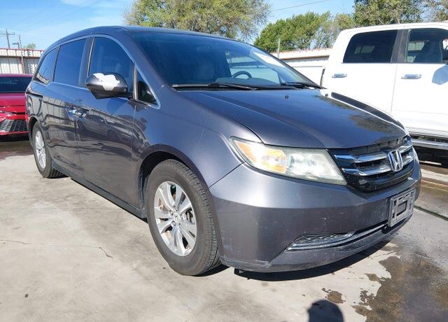 2014 HONDA Odyssey