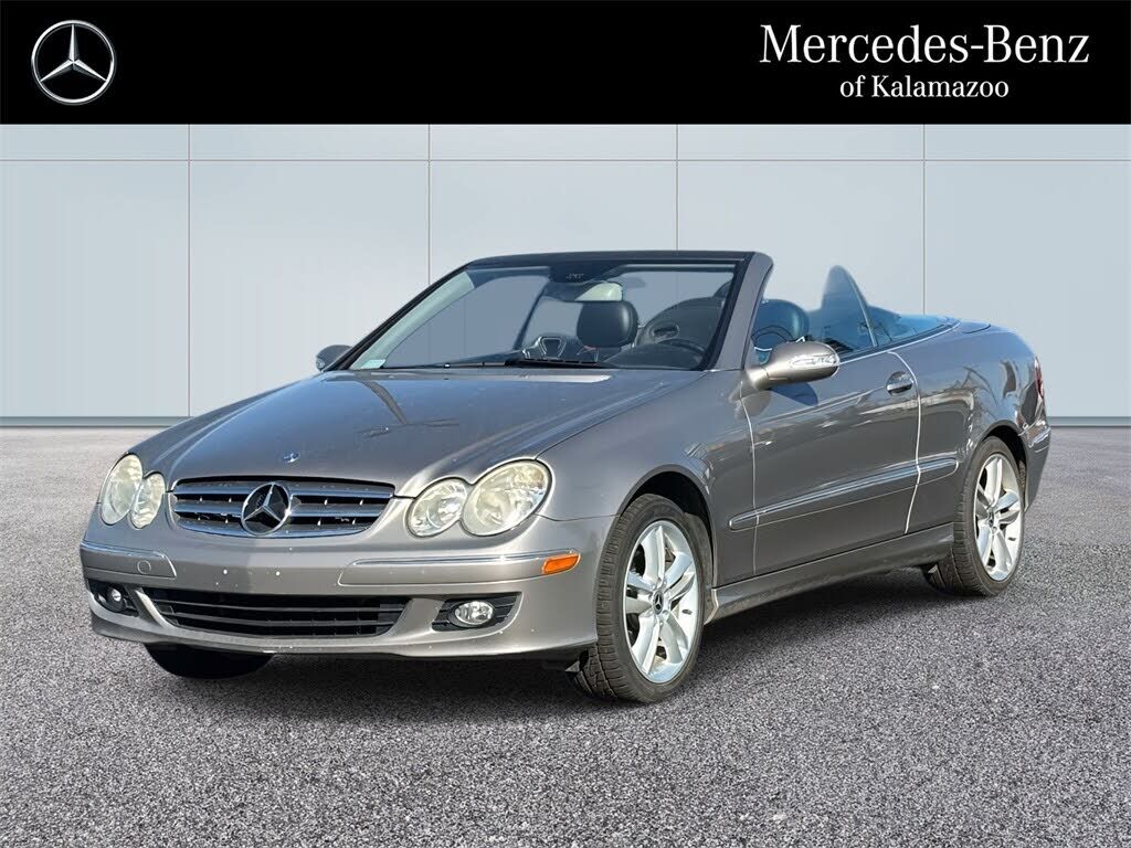 2006 MERCEDES-BENZ CLK-Class