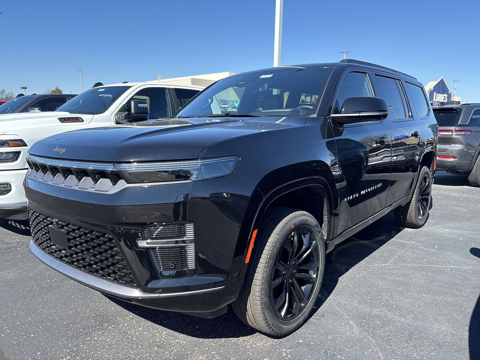 2026 JEEP Grand Wagoneer