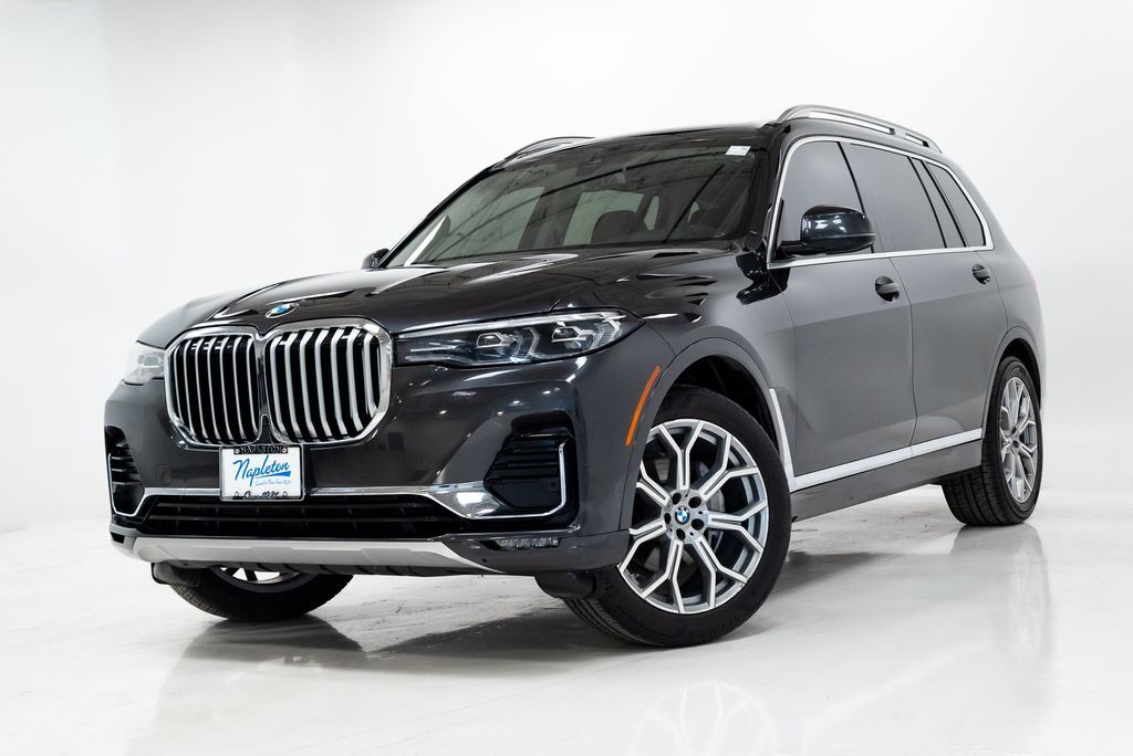 2019 BMW X7