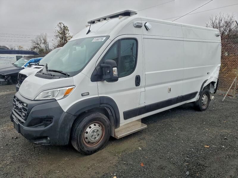 2023 RAM Promaster 2500
