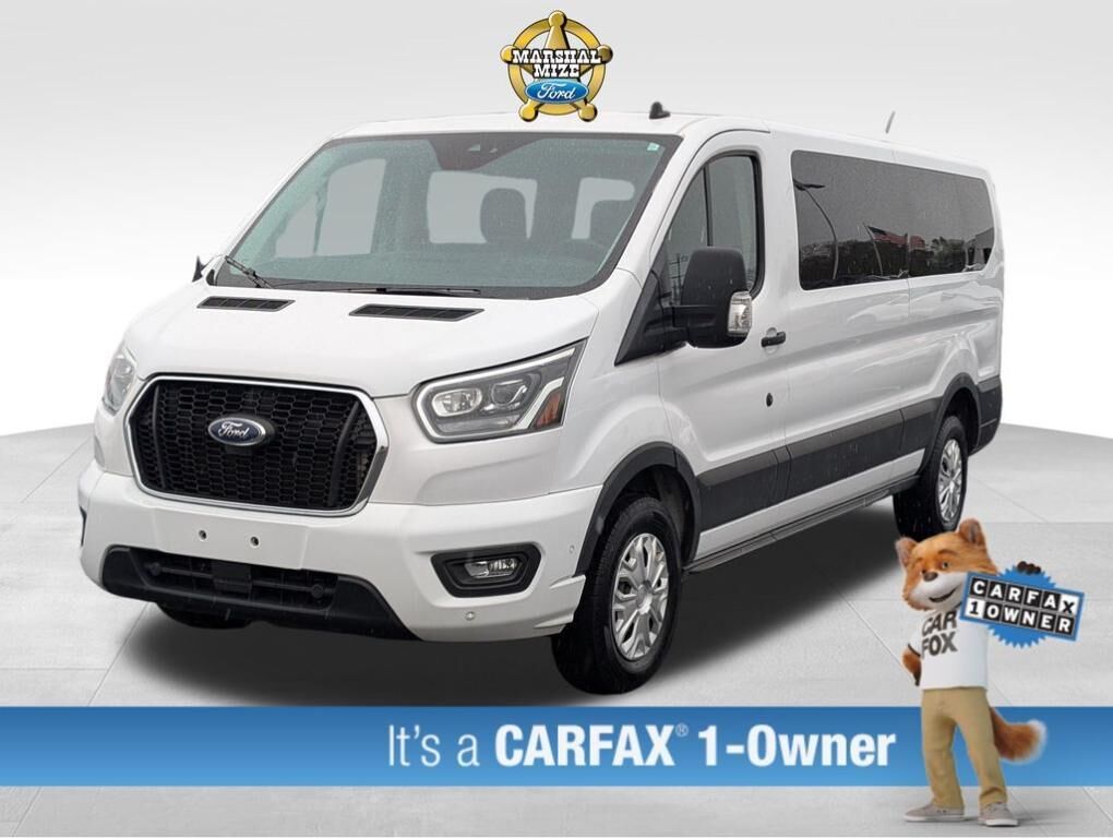 2023 FORD Transit