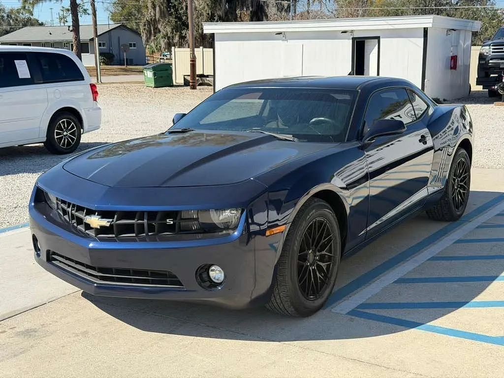 2010 CHEVROLET Camaro