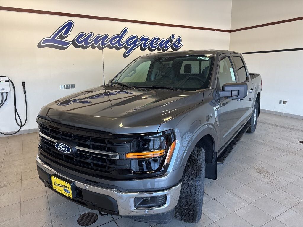 2026 FORD F-150