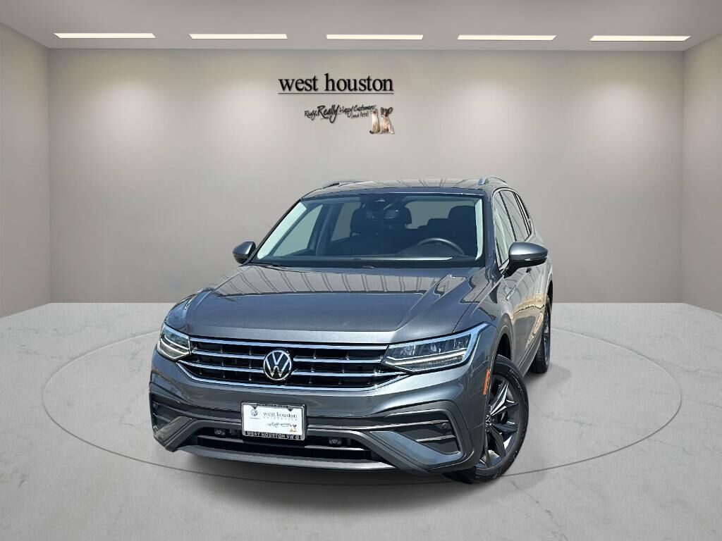 2023 VOLKSWAGEN Tiguan