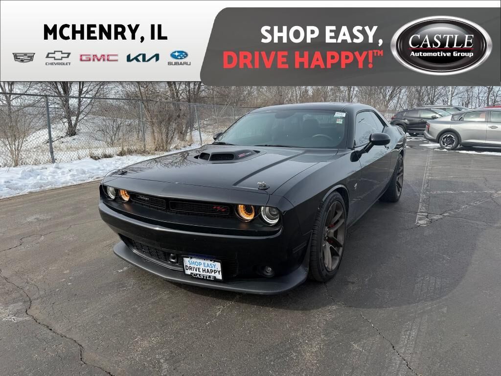 2022 DODGE Challenger