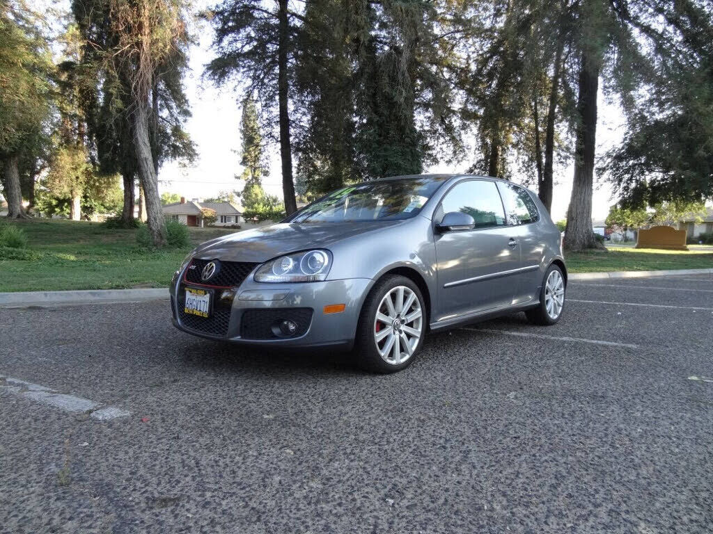 2009 VOLKSWAGEN GTI