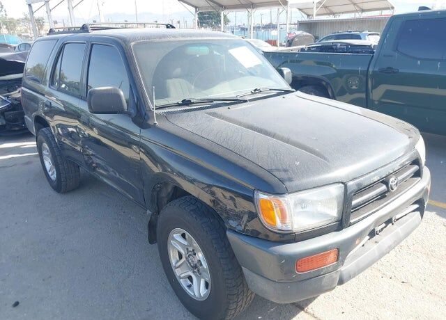 1997 TOYOTA 4-Runner