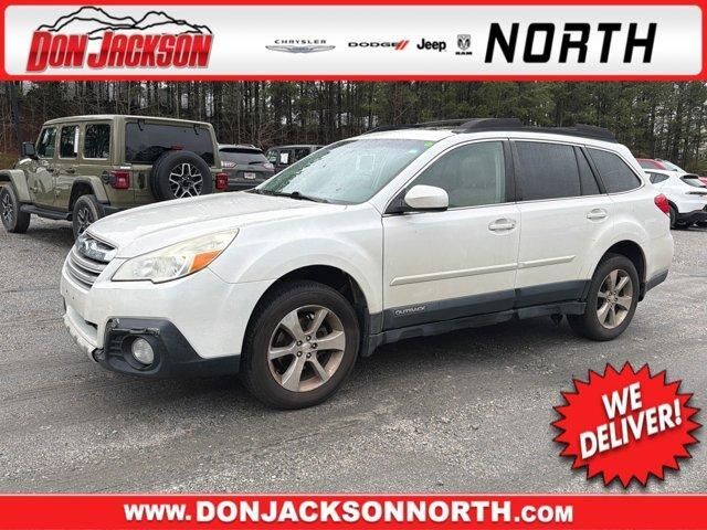 2013 SUBARU Outback