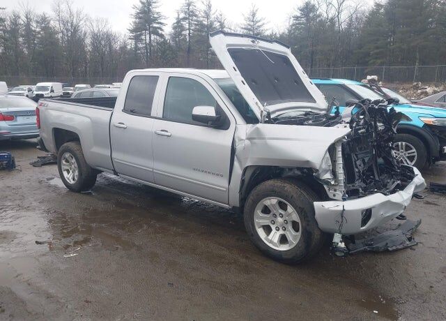 2019 CHEVROLET Silverado LD