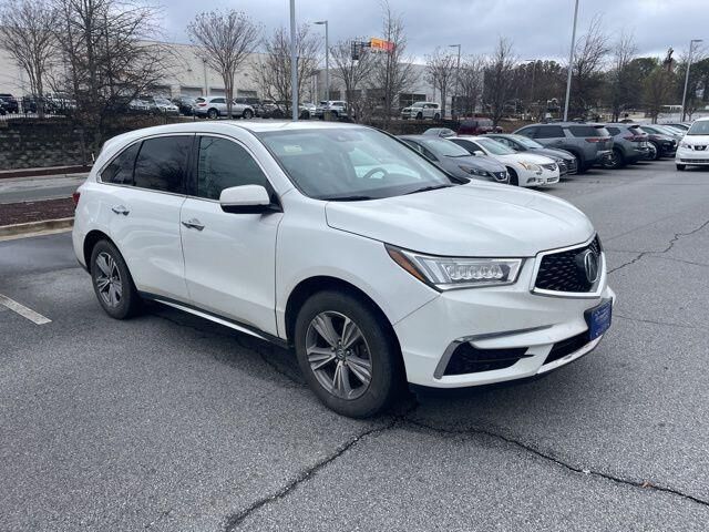 2020 ACURA MDX
