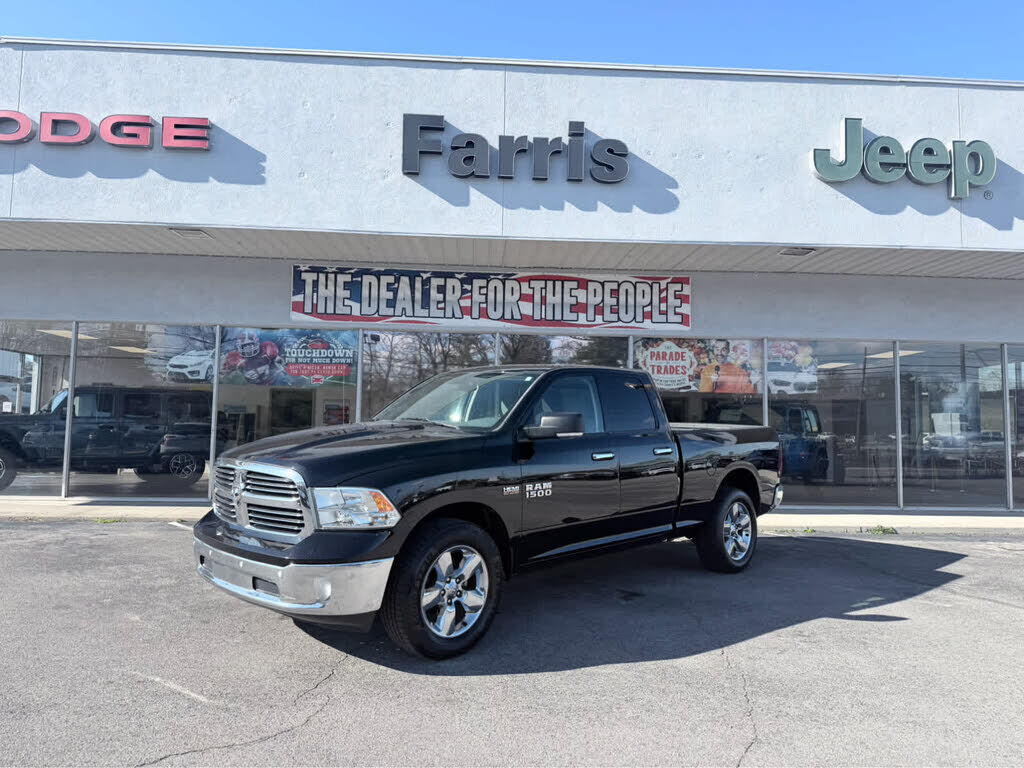 2014 RAM 1500