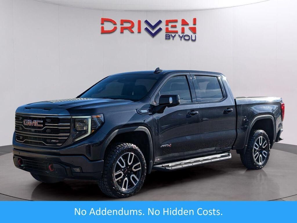 2023 GMC Sierra