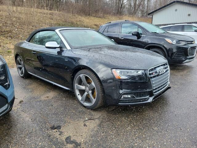 2015 AUDI S5