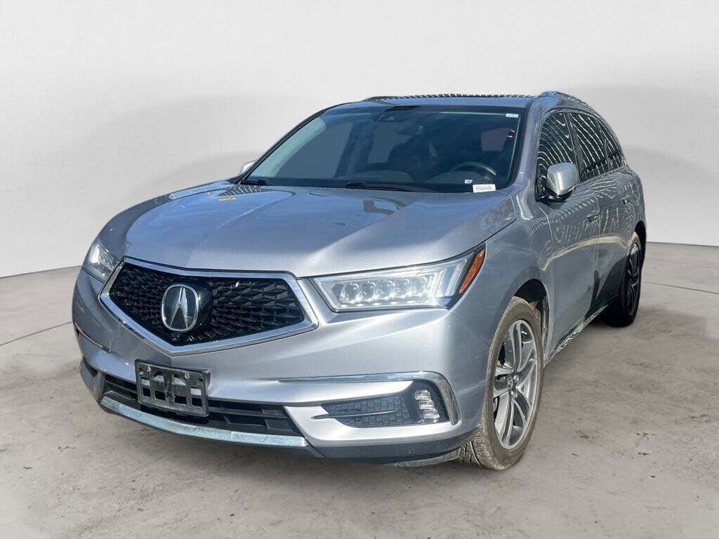 2017 ACURA MDX