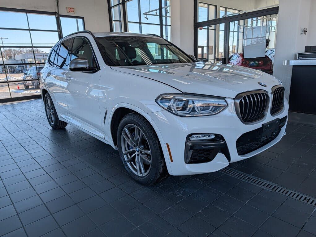 2019 BMW X3