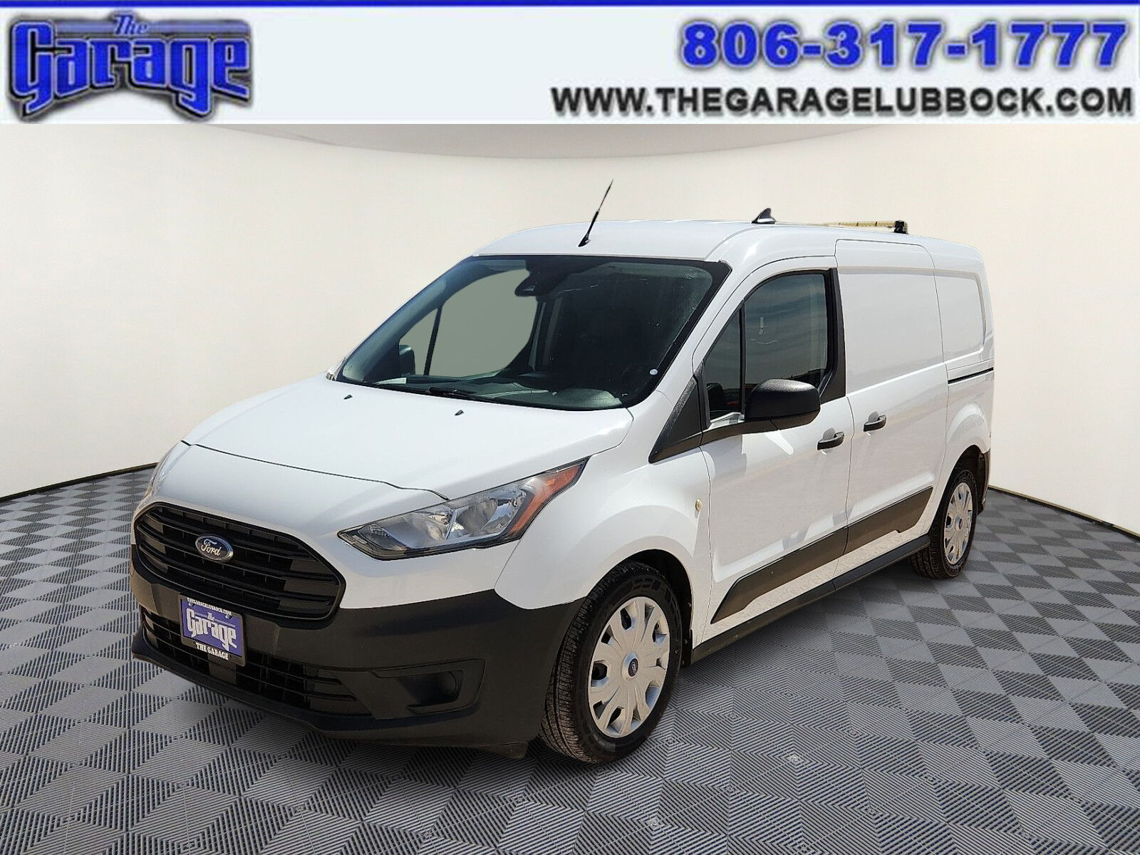 2021 FORD Transit