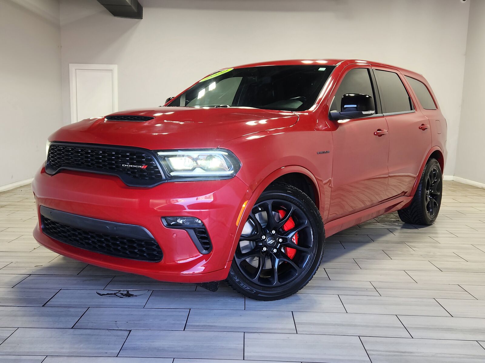 2021 DODGE Durango