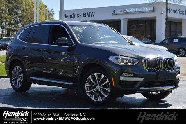 2018 BMW X3