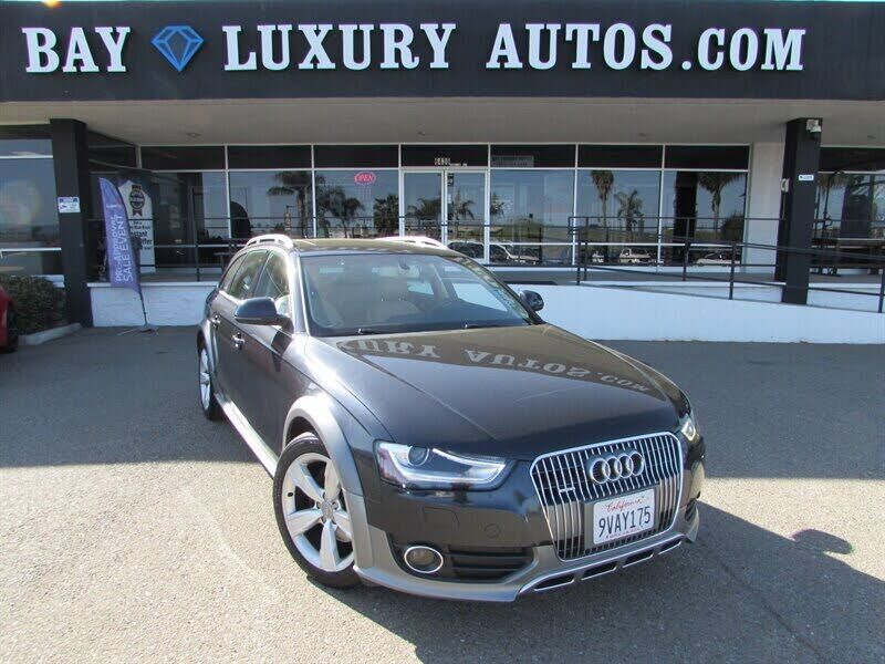 2013 AUDI A4 allroad