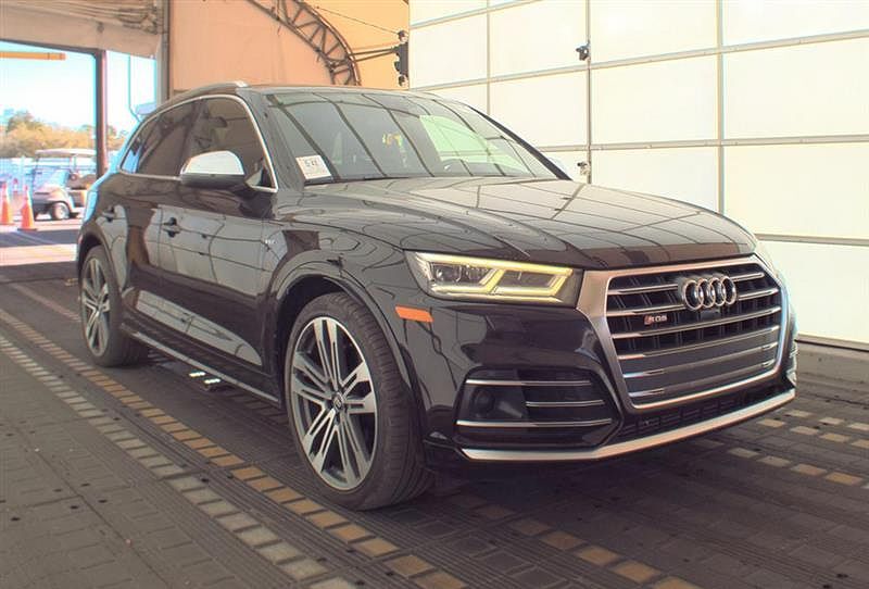 2018 AUDI SQ5