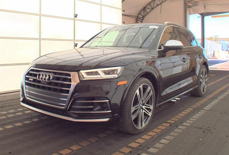 2018 Audi SQ5