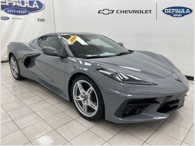 2025 CHEVROLET Corvette