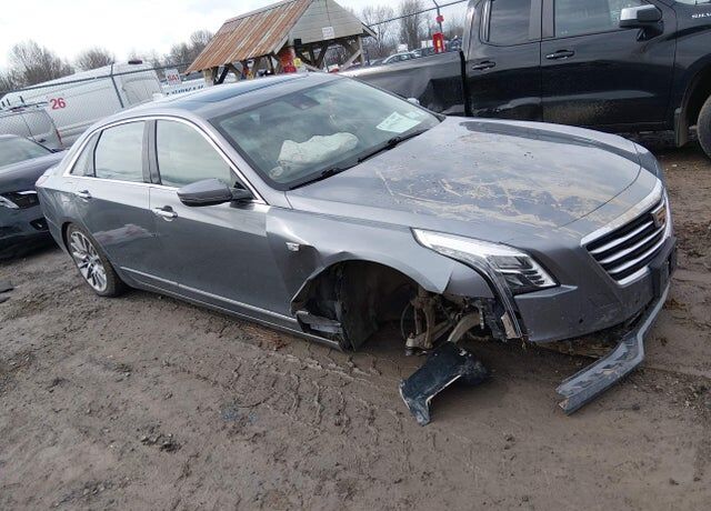 2018 CADILLAC CT6