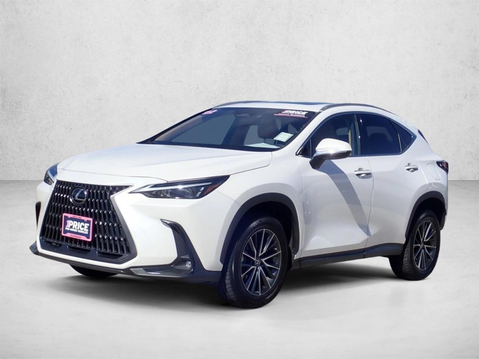 2022 LEXUS NX